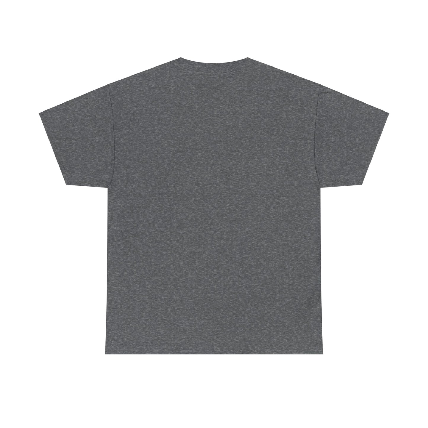 Unisex Heavy Cotton Tee - Circuit Cross