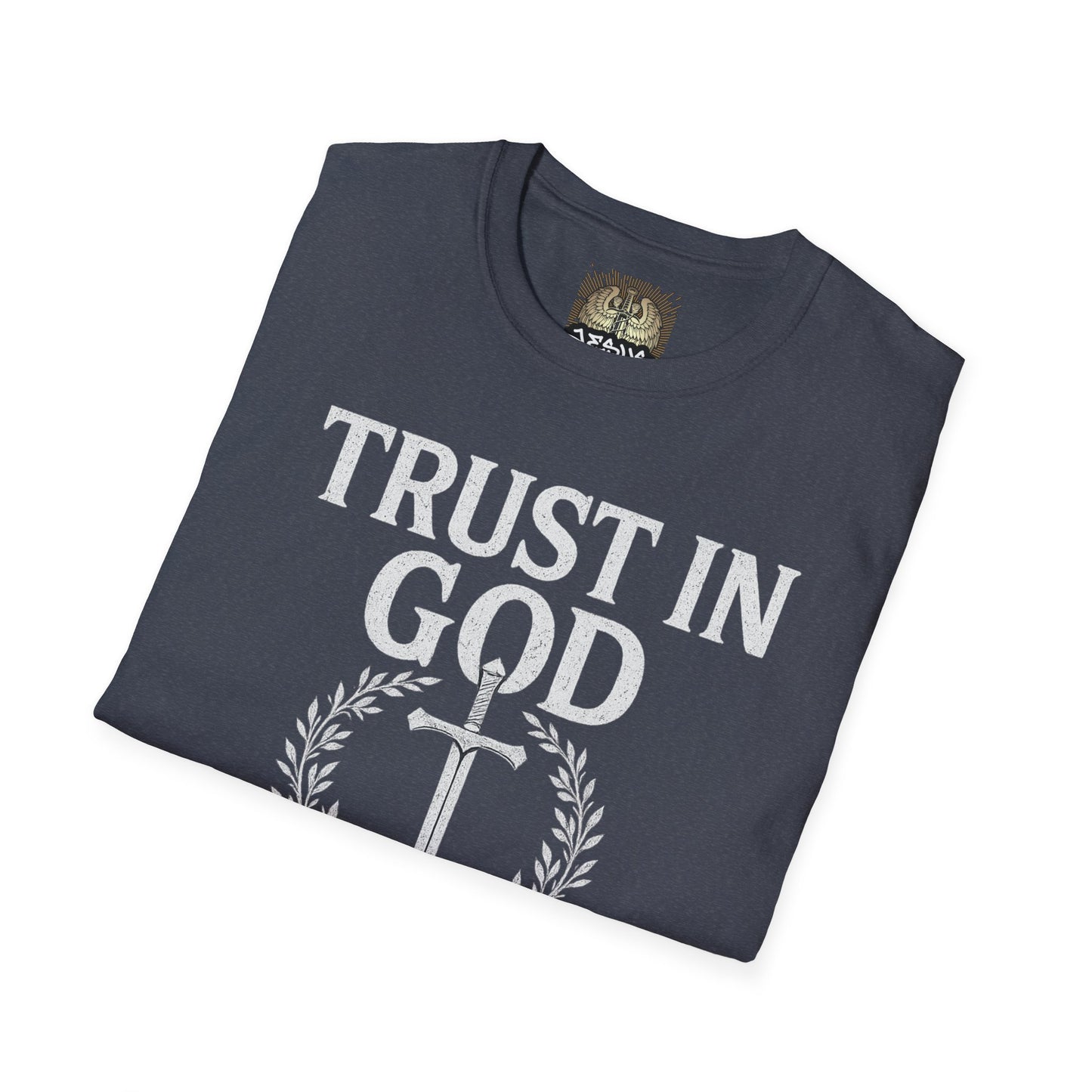 Trust in God T-Shirt -