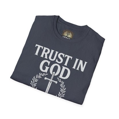 Trust in God T-Shirt -