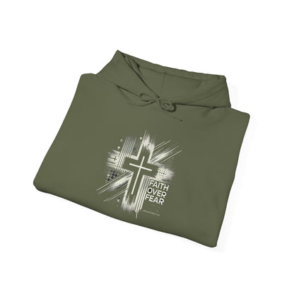 F.O.F.  Heavy Blend Hoodie