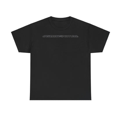 J.f.c. Heavy Cotton Tee Strong prayer