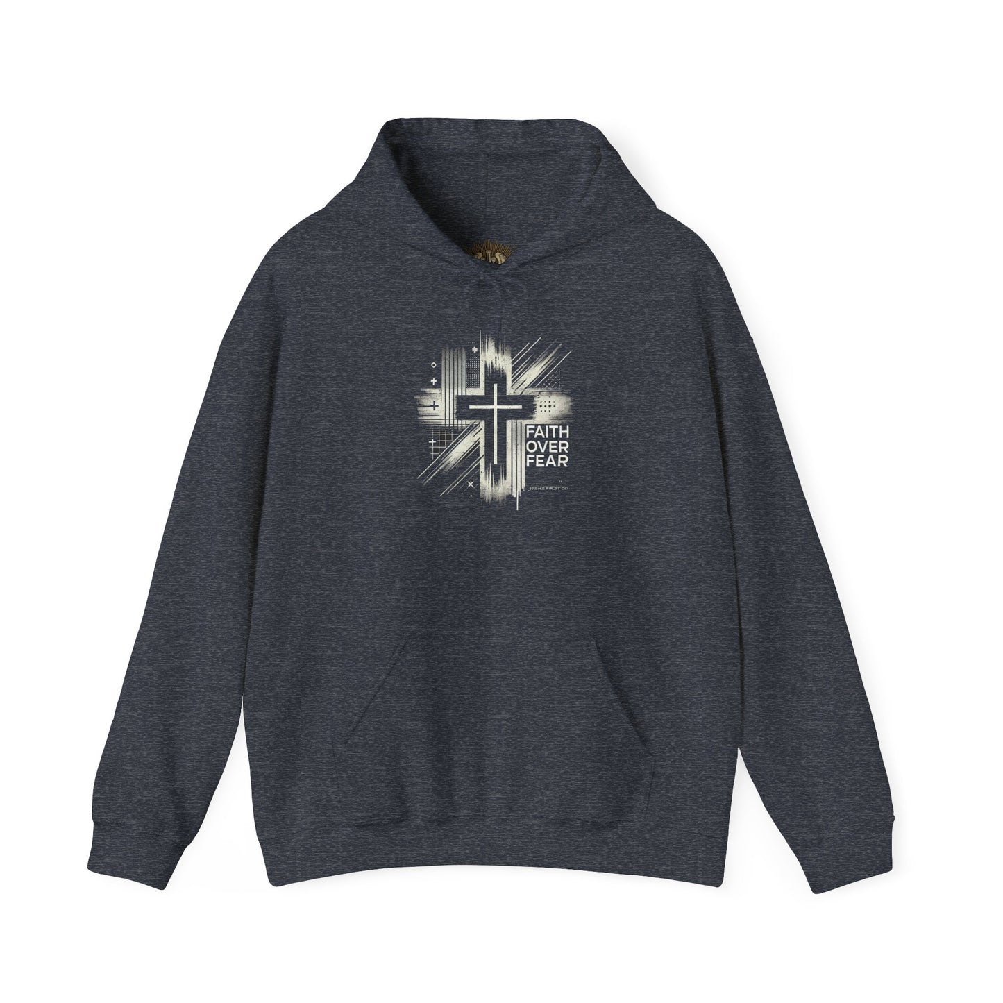 F.O.F.  Heavy Blend Hoodie
