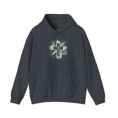 F.O.F.  Heavy Blend Hoodie