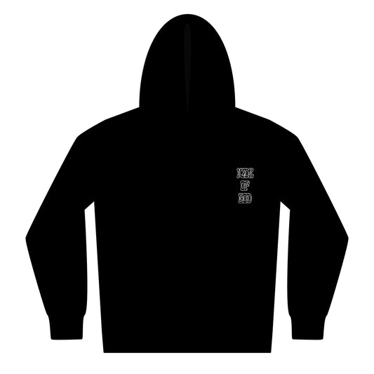 Youth Heavy Blend Zipped Hoodie