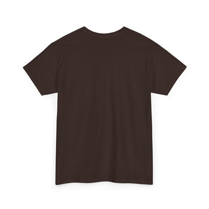 Unisex Heavy Cotton Tee - Circuit Cross
