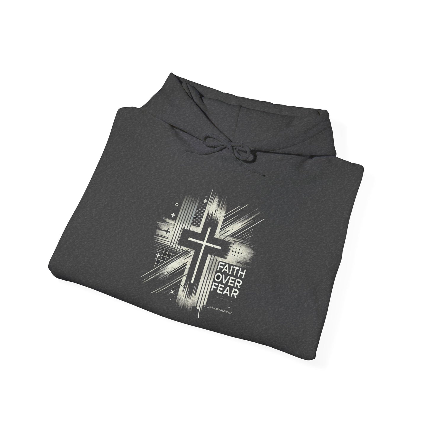 F.O.F.  Heavy Blend Hoodie