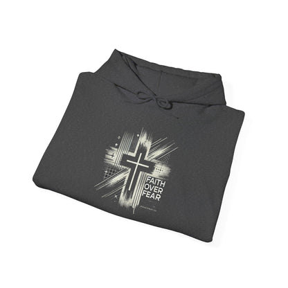 F.O.F.  Heavy Blend Hoodie