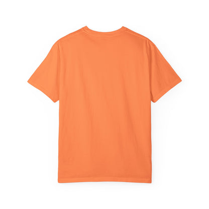 Faith Over Fear Unisex Garment-Dyed T-Shirt