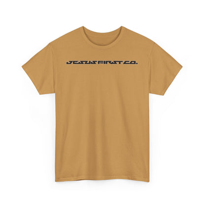 J.f.c. Heavy Cotton Tee Strong prayer