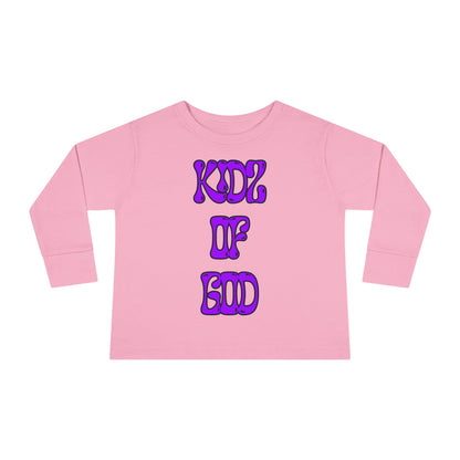 Toddler Long Sleeve Tee