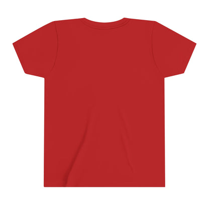 Faith Over Fear Youth Short Sleeve Tee - Kidz of God T-Shirt