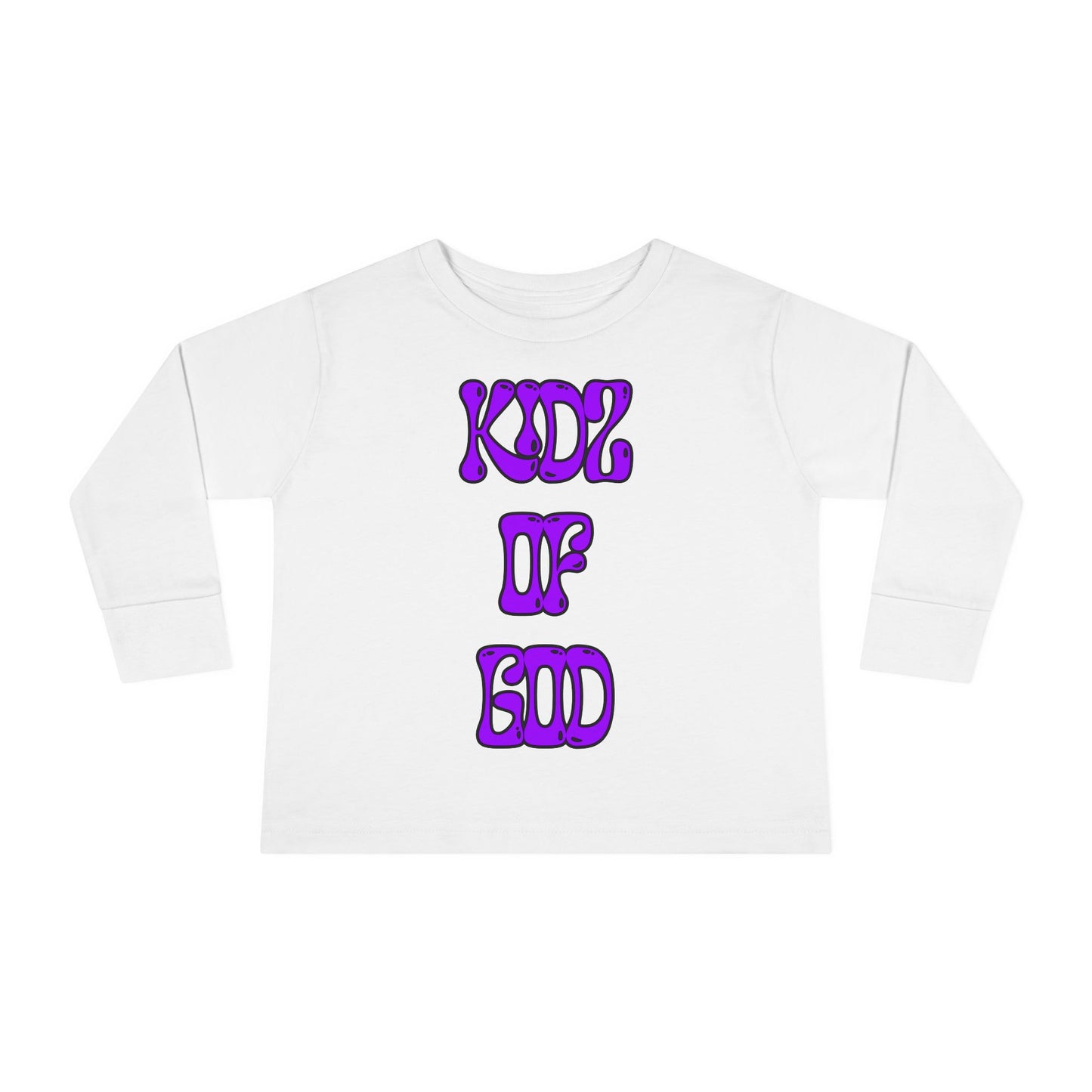 Toddler Long Sleeve Tee