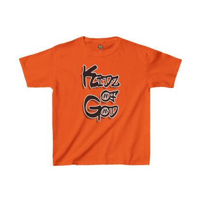 'Kidz of God' T-Shirt for Children