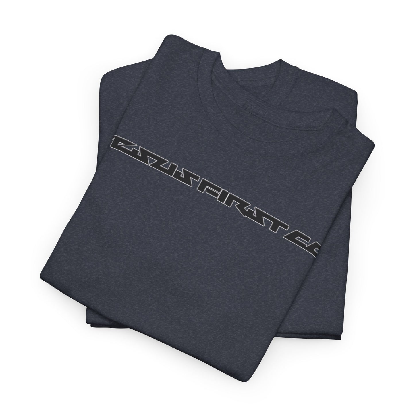 J.f.c. Heavy Cotton Tee Strong prayer