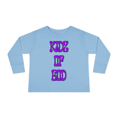 Toddler Long Sleeve Tee