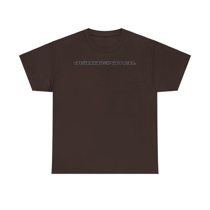 J.f.c. Heavy Cotton Tee Strong prayer