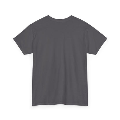 Unisex Heavy Cotton Tee - Circuit Cross