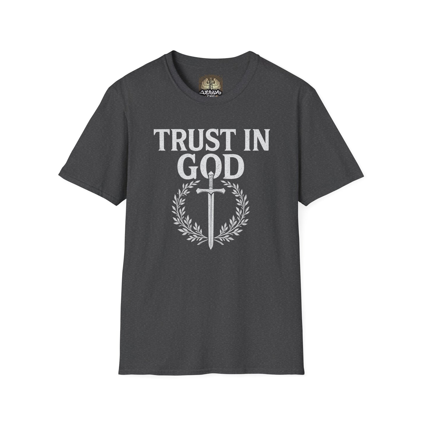 Trust in God T-Shirt -