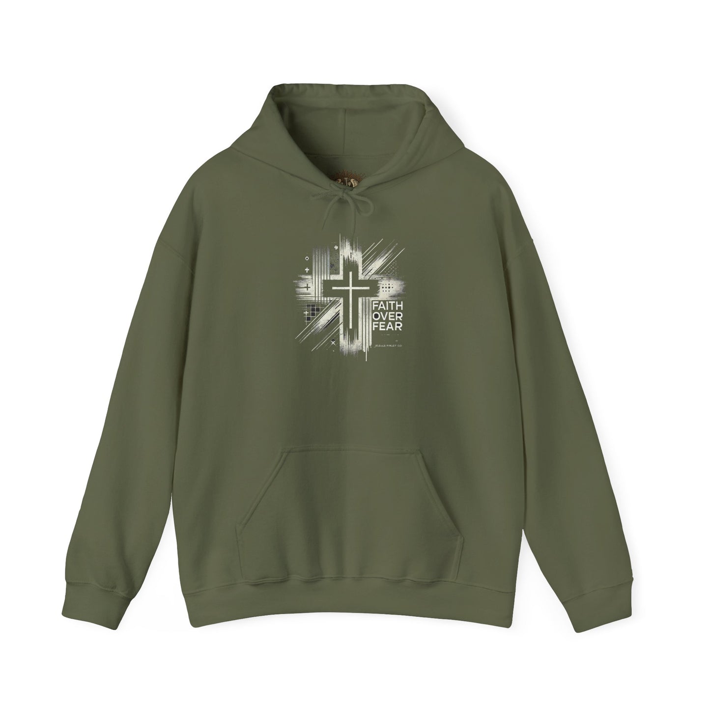 F.O.F.  Heavy Blend Hoodie