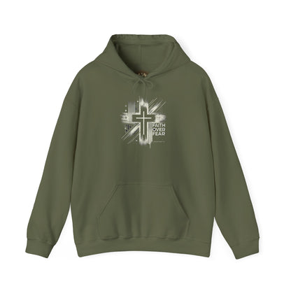 F.O.F.  Heavy Blend Hoodie