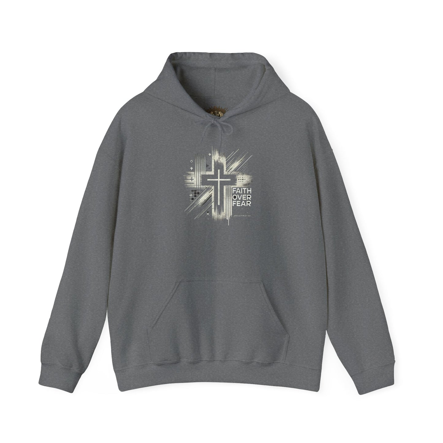 F.O.F.  Heavy Blend Hoodie