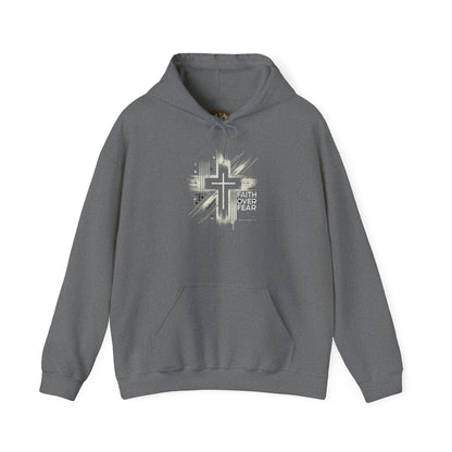 F.O.F.  Heavy Blend Hoodie