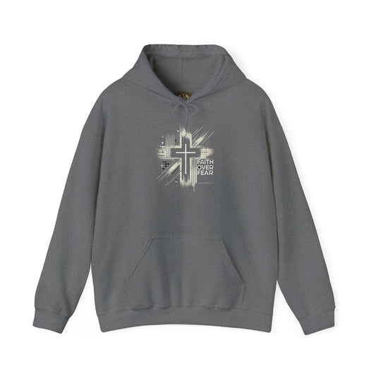 F.O.F.  Heavy Blend Hoodie