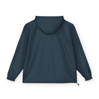 Bright Unisex Packable Anorak Jacket, Lightweight Windbreaker, Outdoor Jacket, Summer Essential, Camping Gear, Festival Wear