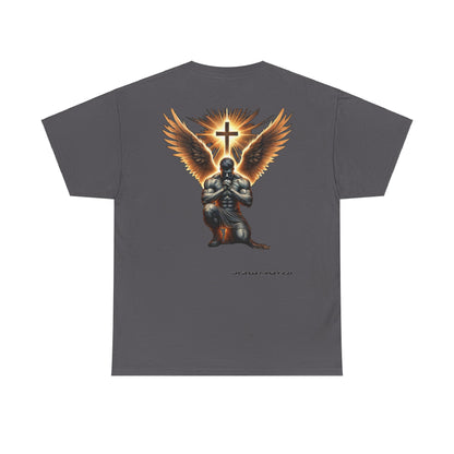 J.f.c. Heavy Cotton Tee Strong prayer