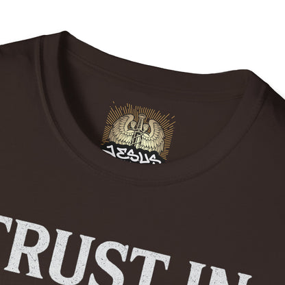 Trust in God T-Shirt -
