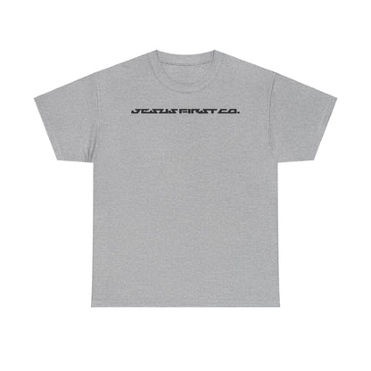 J.f.c. Heavy Cotton Tee Strong prayer