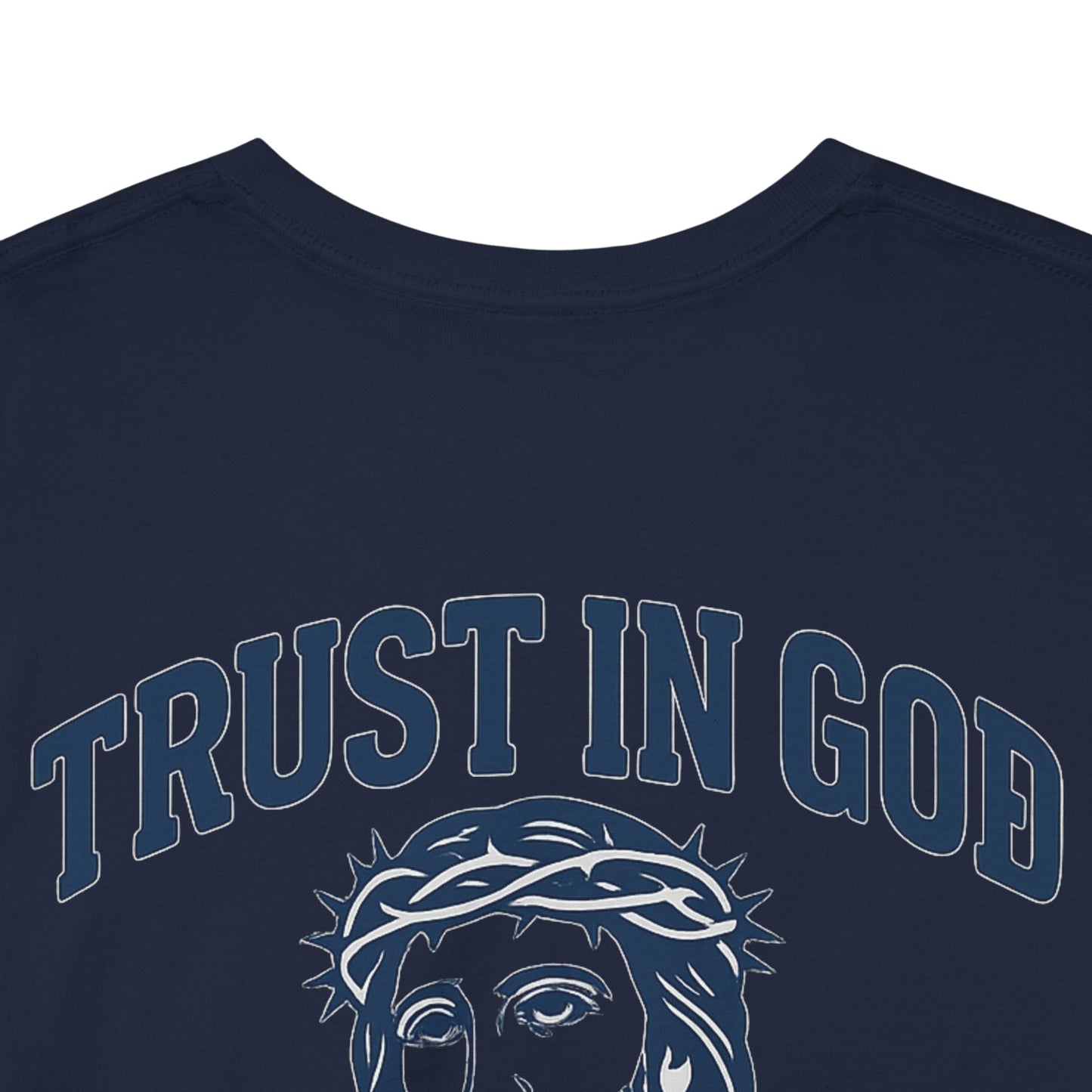 Trust in God BRUH T-Shirt