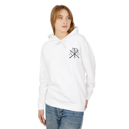 Light hoodie