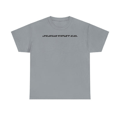 J.f.c. Heavy Cotton Tee Strong prayer
