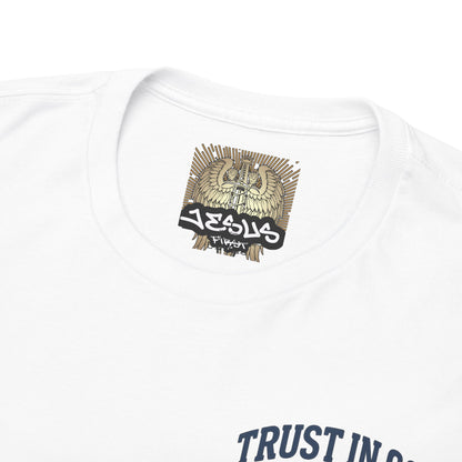 Trust in God BRUH T-Shirt