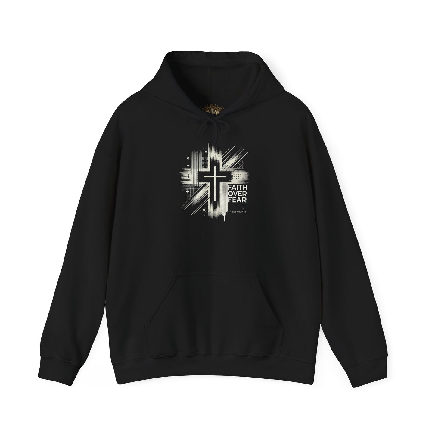 F.O.F.  Heavy Blend Hoodie