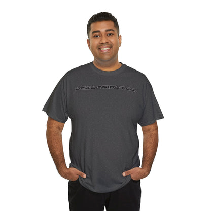 J.f.c. Heavy Cotton Tee Strong prayer