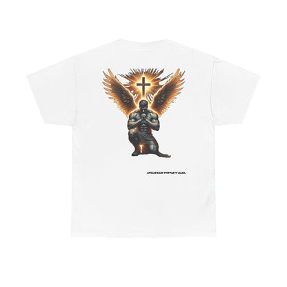 J.f.c. Heavy Cotton Tee Strong prayer