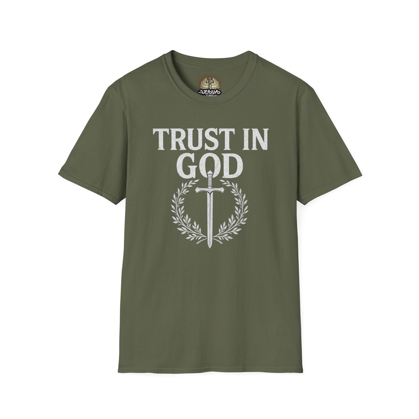 Trust in God T-Shirt -