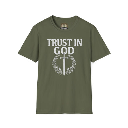 Trust in God T-Shirt -