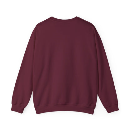 Jesus Graphic Crewneck Sweatshirt for Faith Enthusiasts