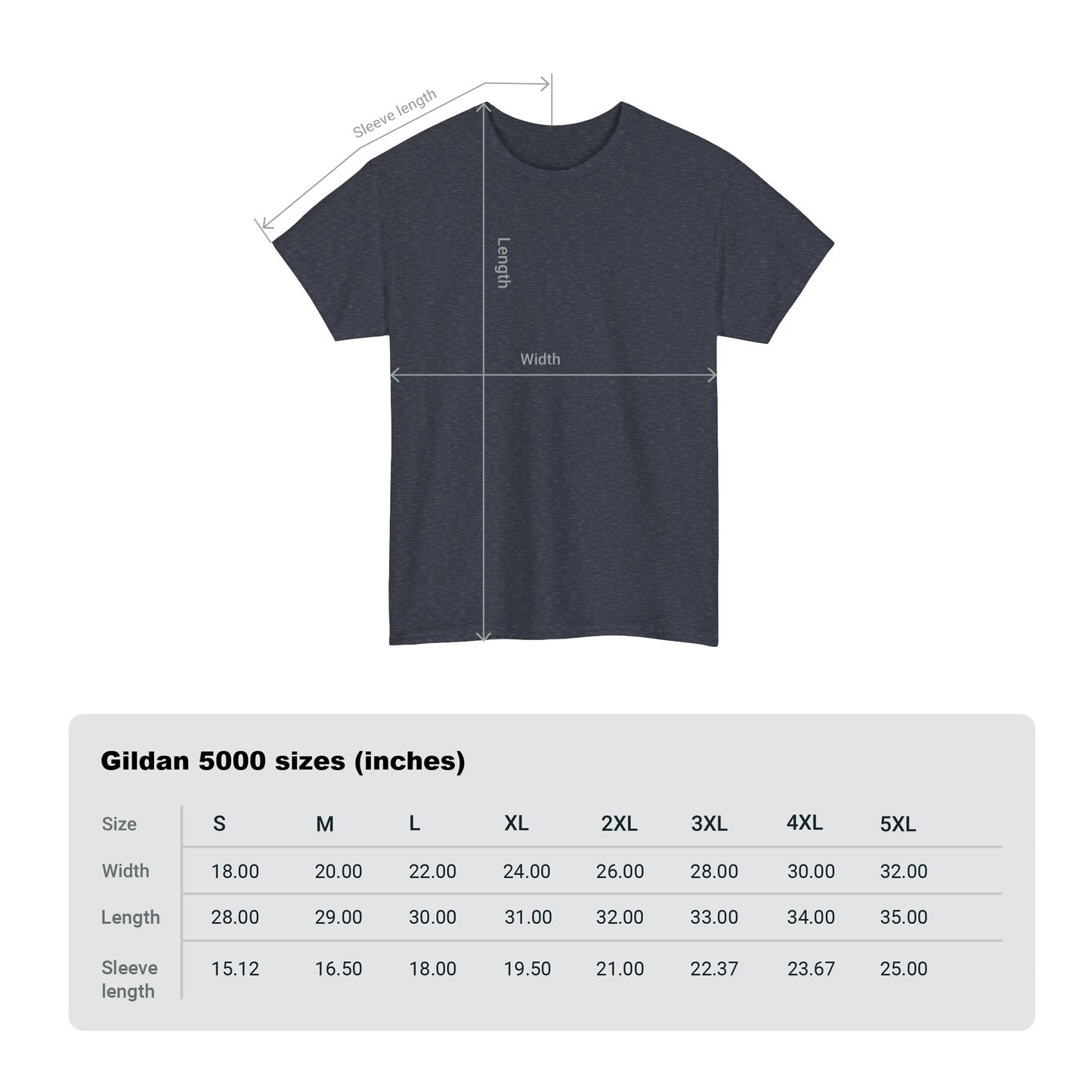 J.f.c. Heavy Cotton Tee Strong prayer
