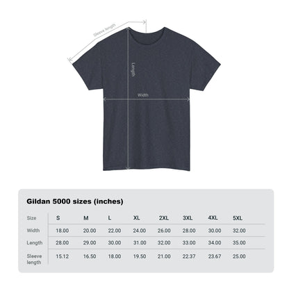 J.f.c. Heavy Cotton Tee Strong prayer