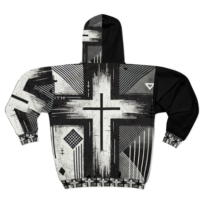 Bold Cross Made in USA