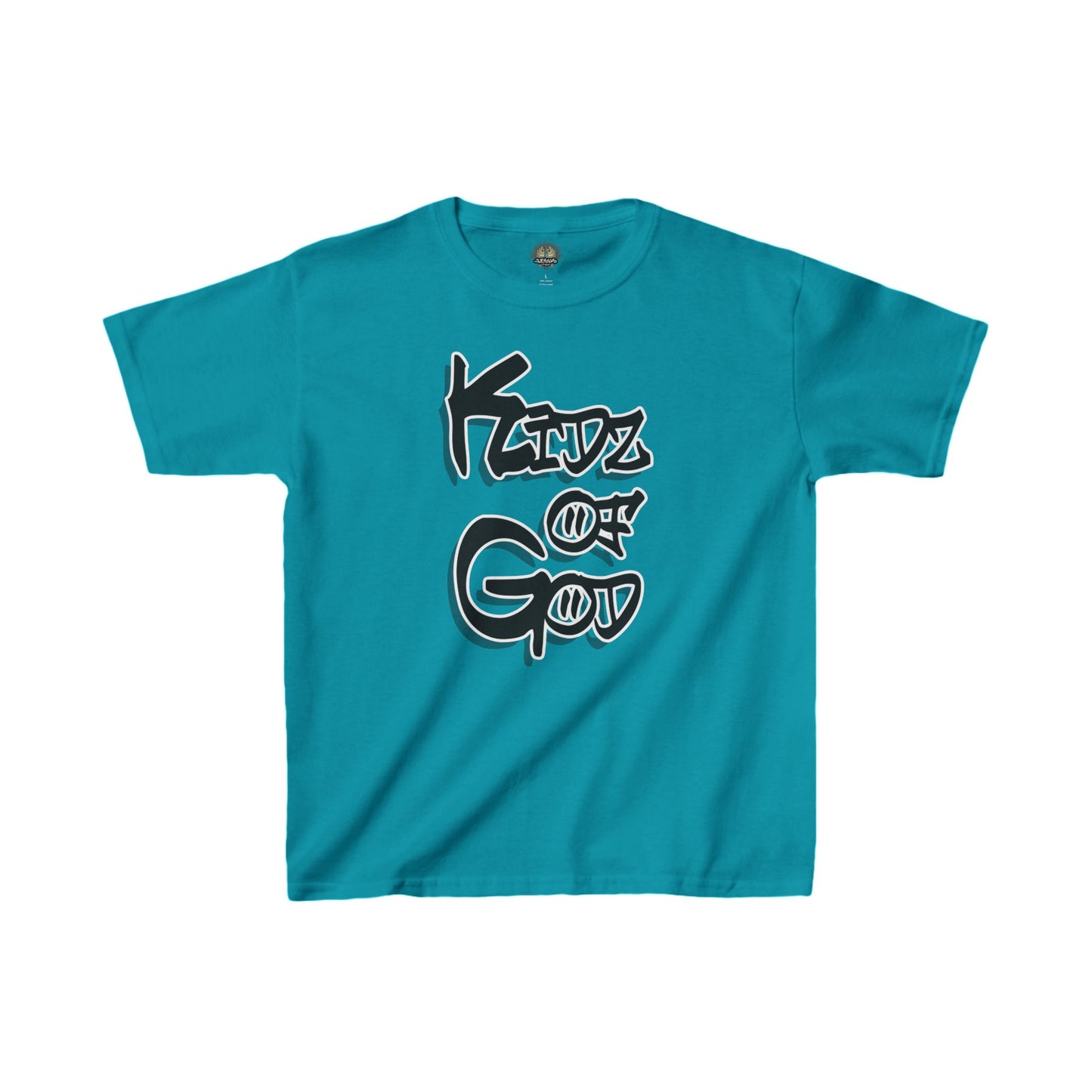 'Kidz of God' T-Shirt for Children