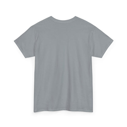 Unisex Heavy Cotton Tee - Circuit Cross