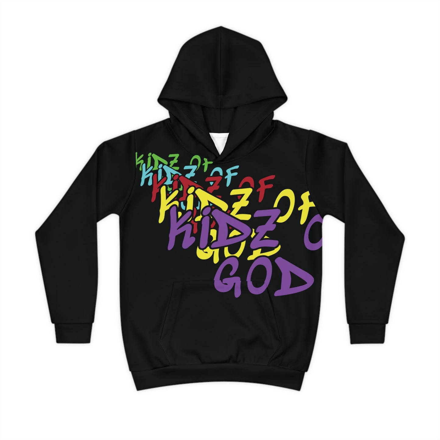 K.O.G. Lords Prayer Hoodie