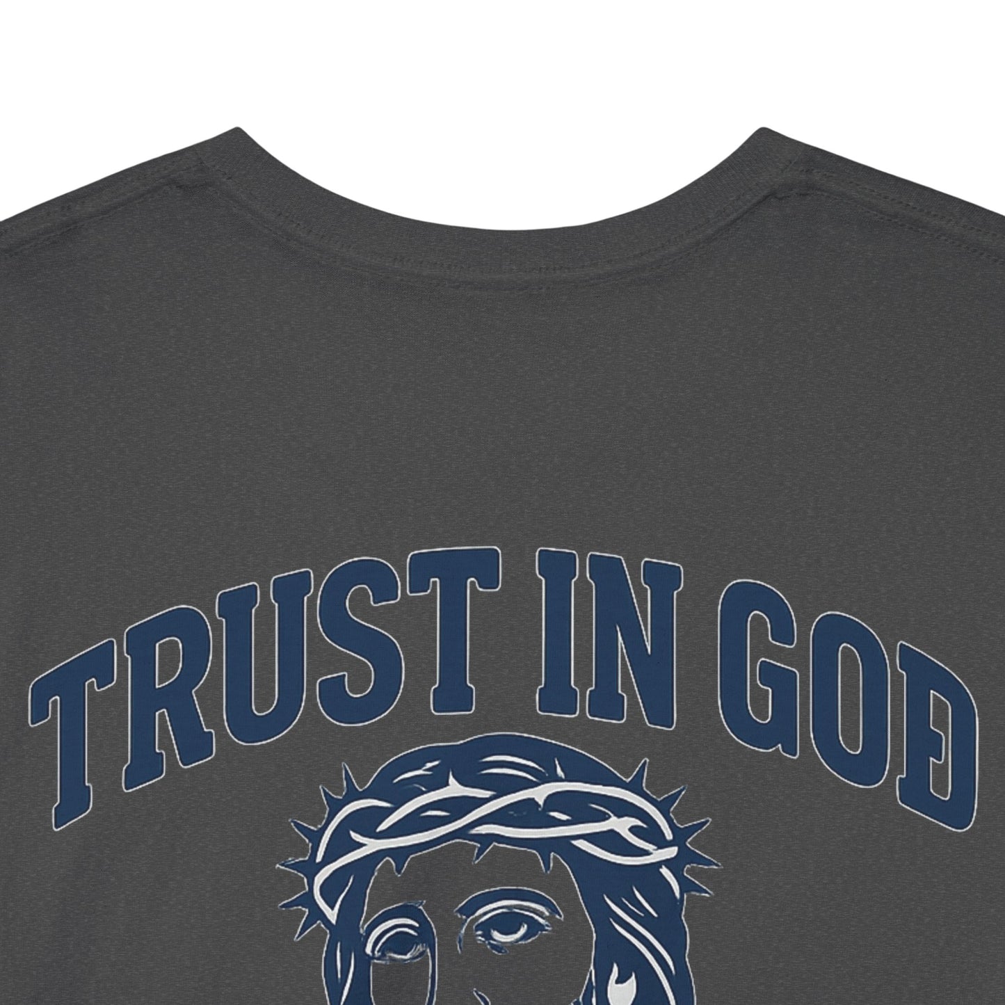Trust in God BRUH T-Shirt