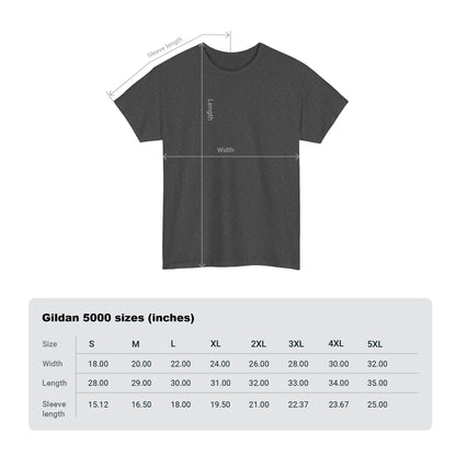 J.f.c. Heavy Cotton Tee Strong prayer