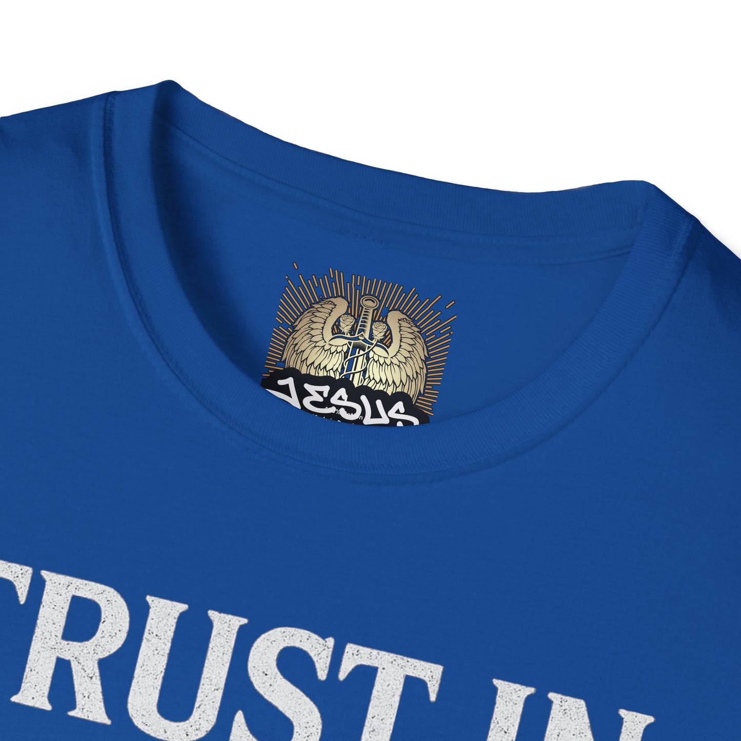 Trust in God T-Shirt -